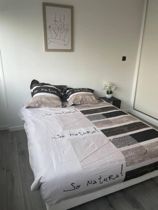 אנמסה Appartement 110M2 מראה חיצוני תמונה