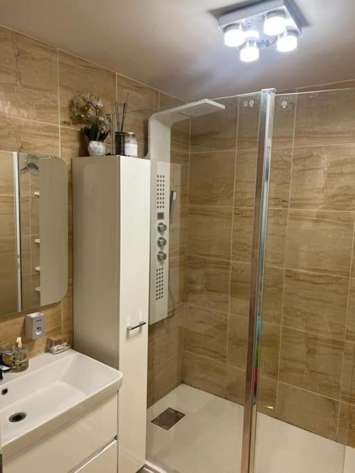 אנמסה Appartement 110M2 מראה חיצוני תמונה