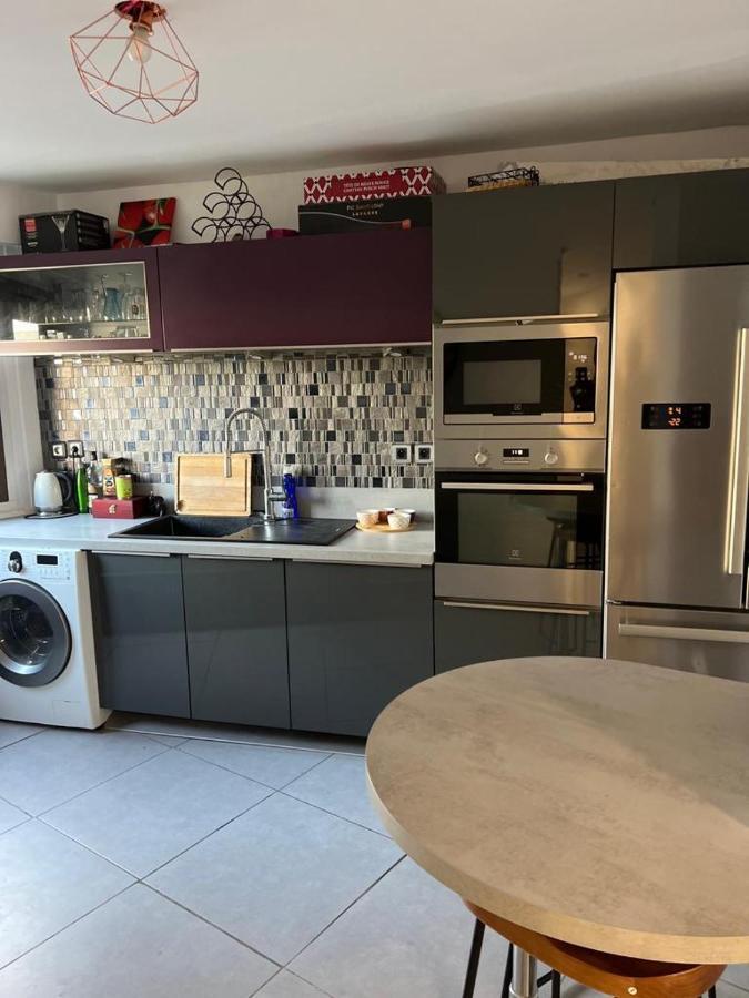 אנמסה Appartement 110M2 מראה חיצוני תמונה